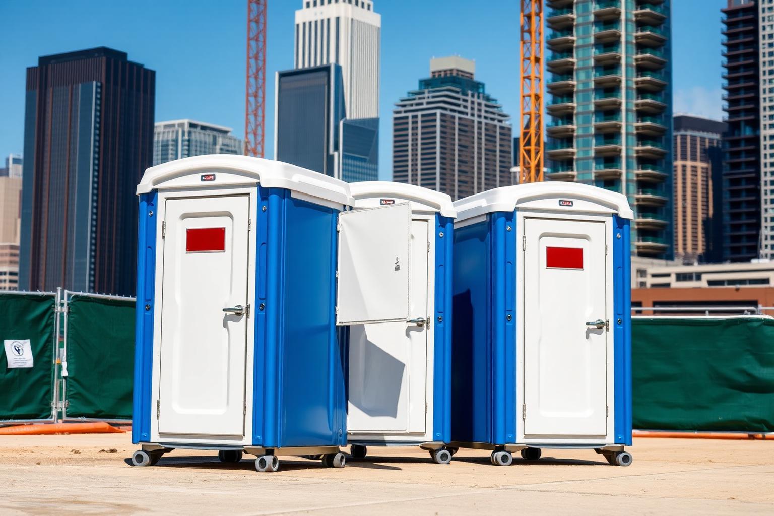 Porta Potty Rental Saint Johns, FL Near Me